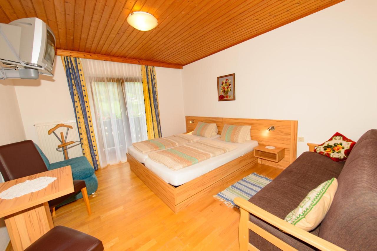 Schrahlehen Bed & Breakfast Wagrain Bagian luar foto