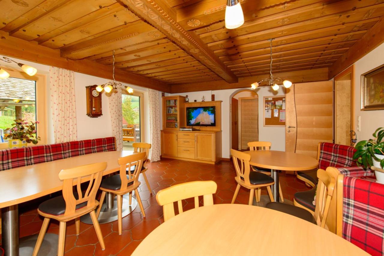 Schrahlehen Bed & Breakfast Wagrain Bagian luar foto