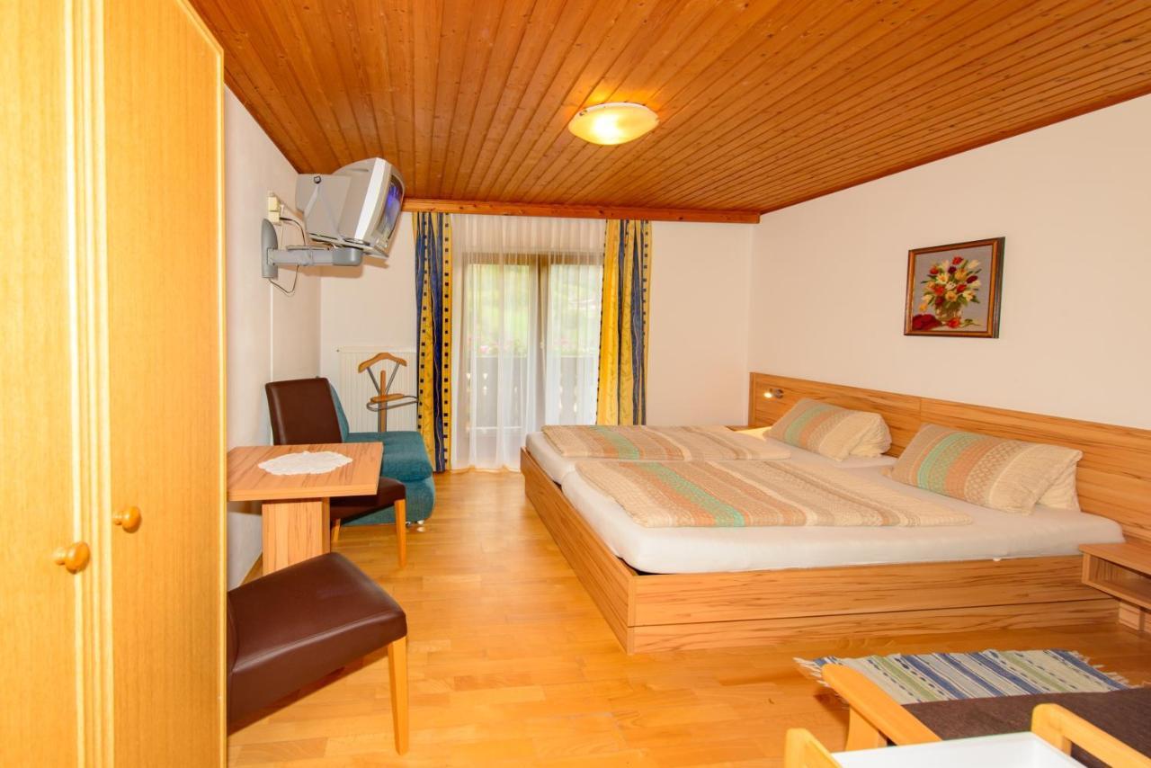 Schrahlehen Bed & Breakfast Wagrain Bagian luar foto