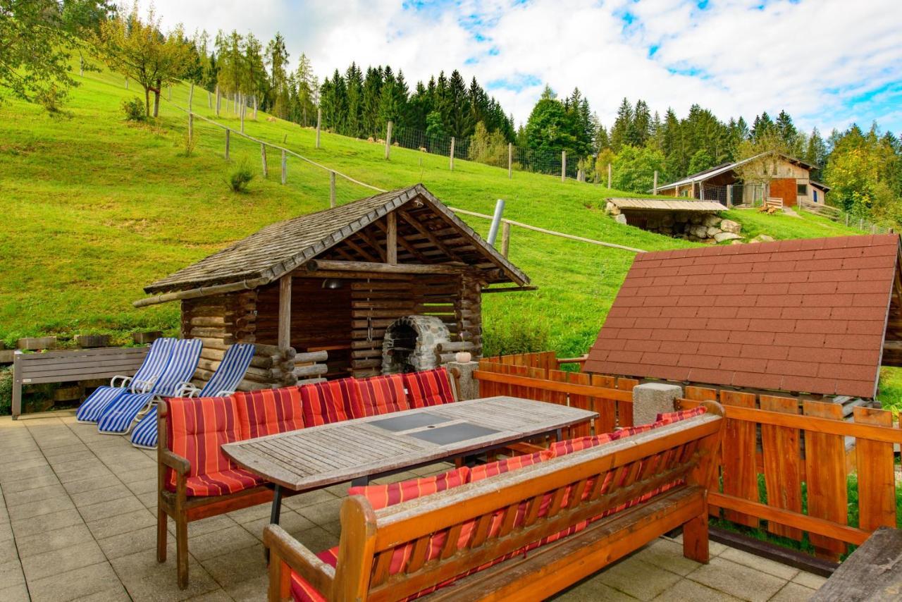 Schrahlehen Bed & Breakfast Wagrain Bagian luar foto