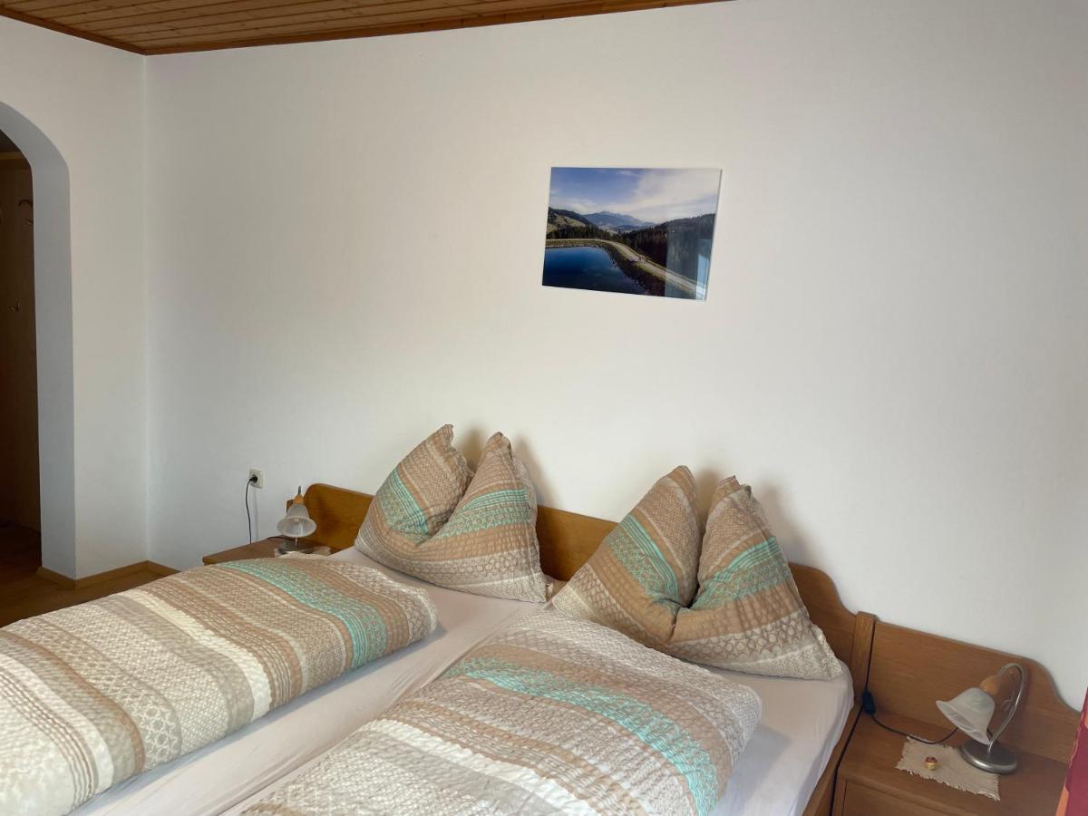 Schrahlehen Bed & Breakfast Wagrain Bagian luar foto