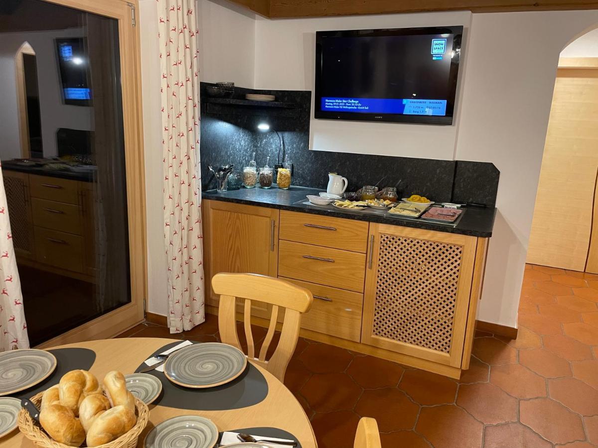 Schrahlehen Bed & Breakfast Wagrain Bagian luar foto