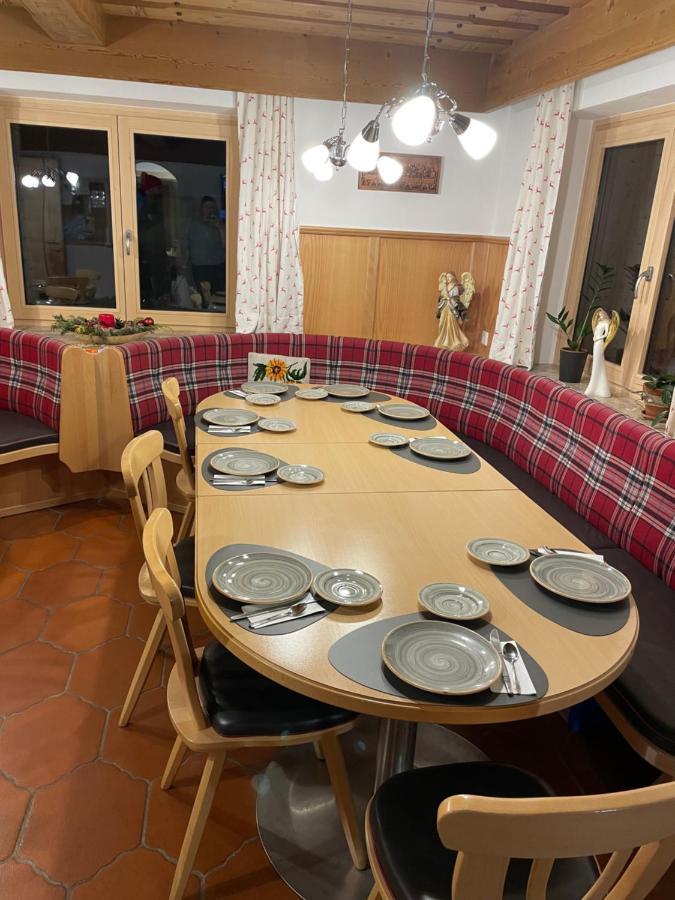 Schrahlehen Bed & Breakfast Wagrain Bagian luar foto